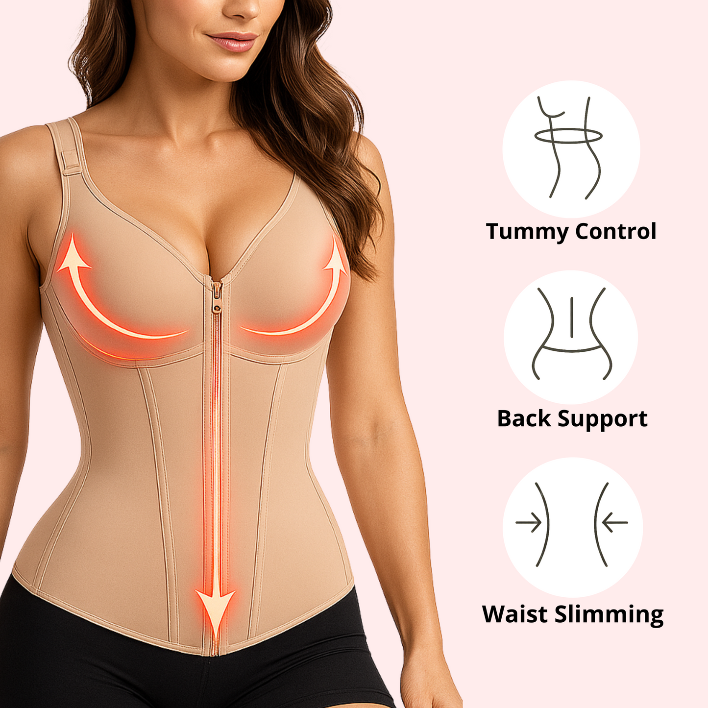 The Full Coverage Waist Trainer222