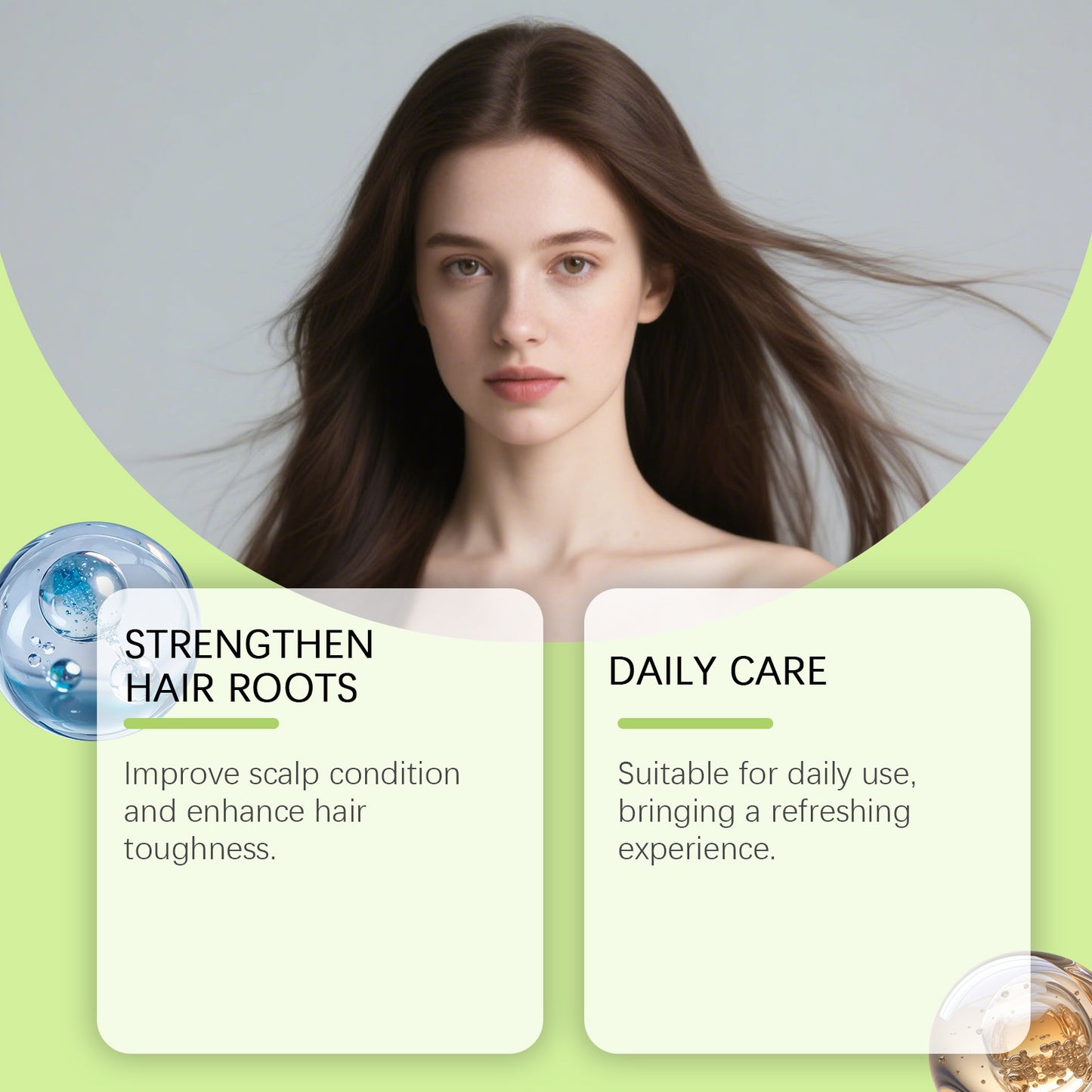 Microneedle Infusion Hair Regrowth Solution