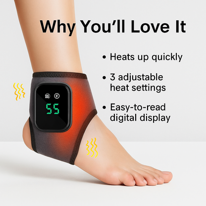 FEMMA ANKLE & FOOT THERAPY WRAP
