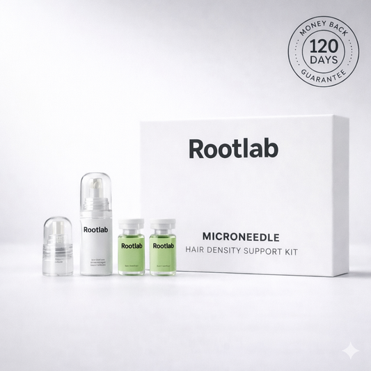 Give Your Hair a Fuller, Healthier Look with ROOTLAB