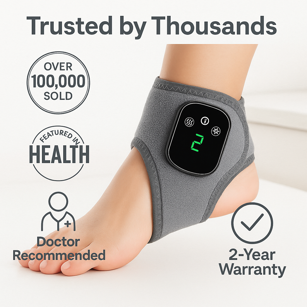 FEMMA ANKLE & FOOT THERAPY WRAP