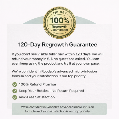 Give Your Hair a Fuller, Healthier Look with ROOTLAB