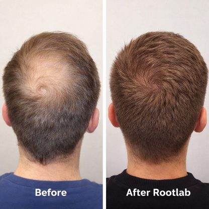 Give Your Hair a Fuller, Healthier Look with ROOTLAB