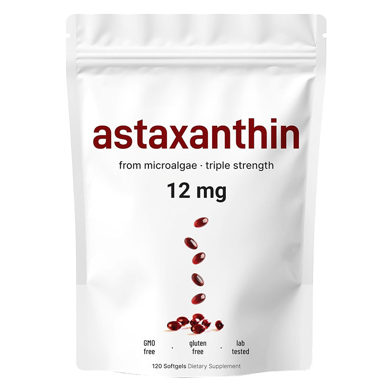 FEMMA Astaxanthin Soft Gel