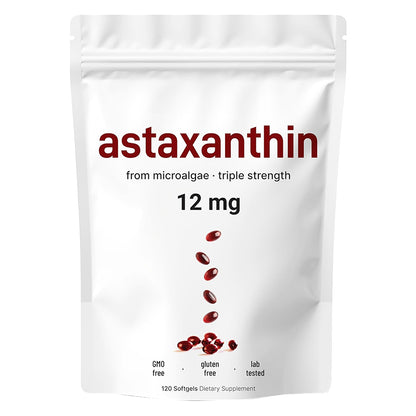 FEMMA Astaxanthin Soft Gel
