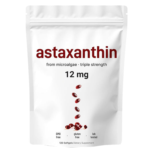 FEMMA Astaxanthin Soft Gel