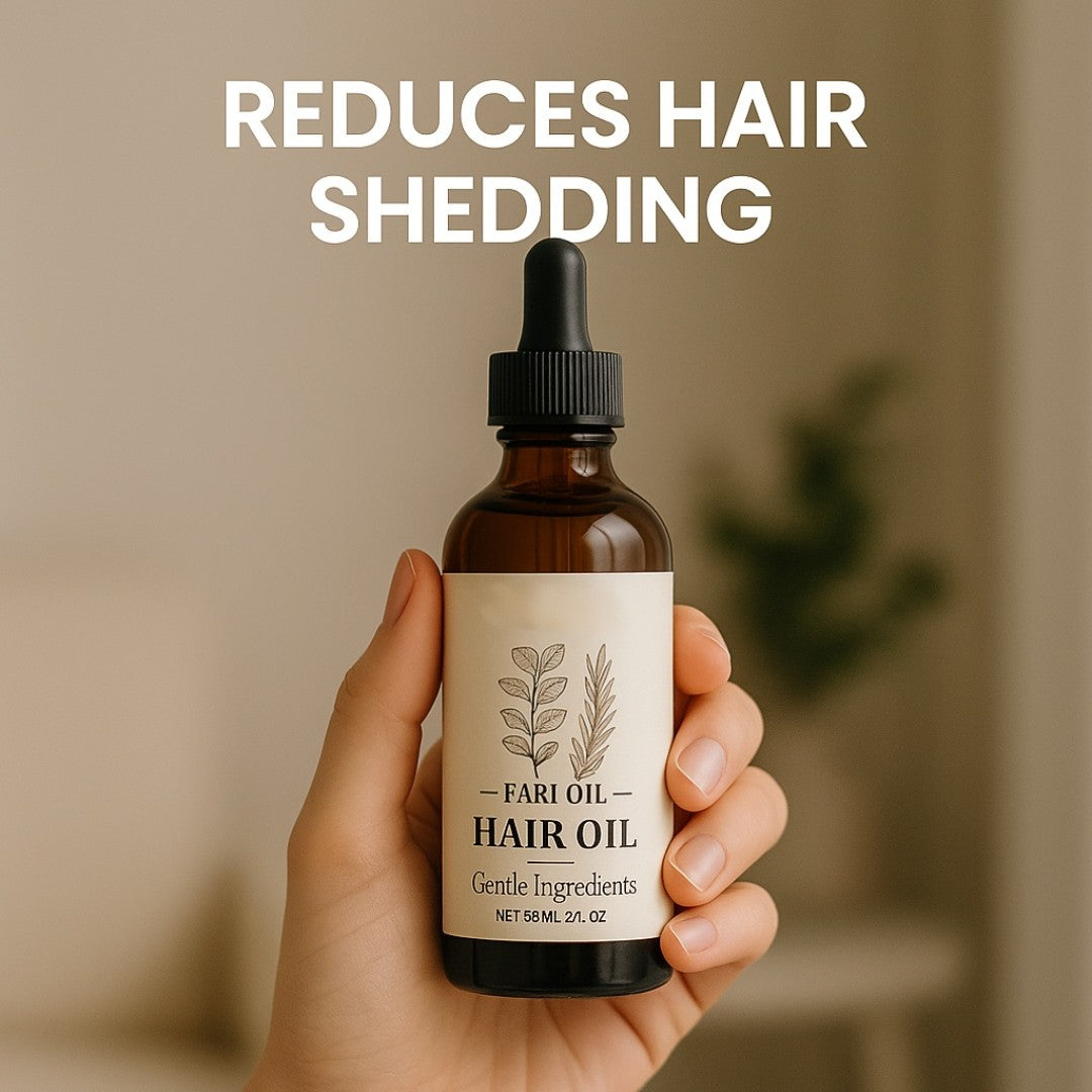 Femma Hair Growth Oil