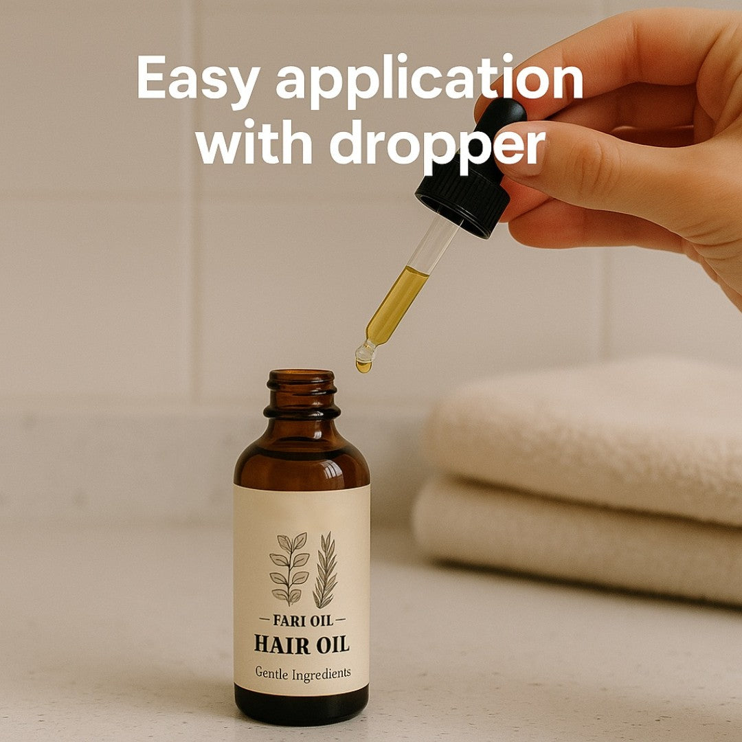 Femma Hair Growth Oil