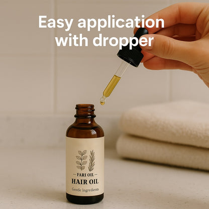 Femma Hair Growth Oil