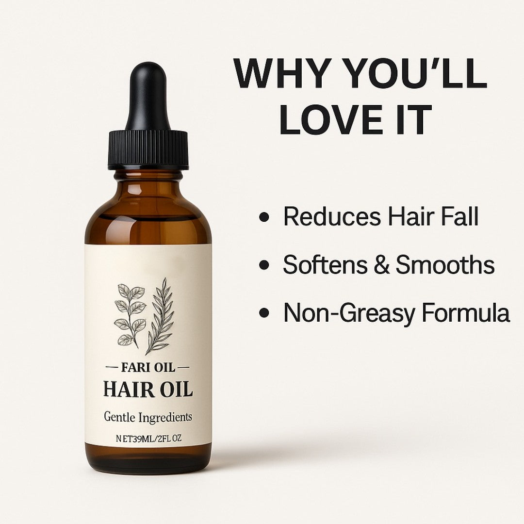 Femma Hair Growth Oil