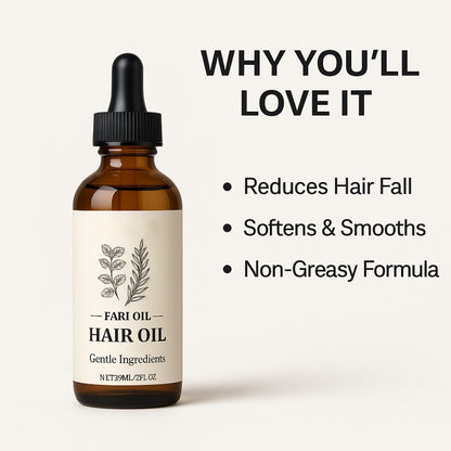 Femma Hair Growth Oil