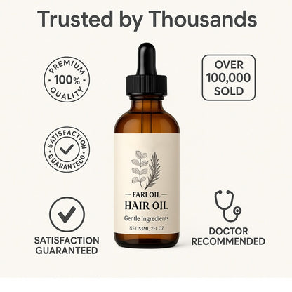 Femma Hair Growth Oil