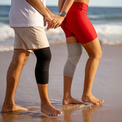 Femma Premium Bamboo Knee Sleeve