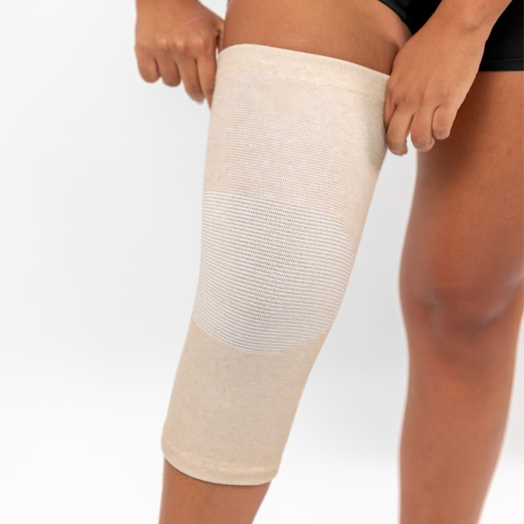 Femma Premium Bamboo Knee Sleeve