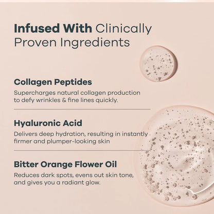 Skin Care Collagen Polypeptide Microneedle Suit